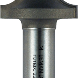 FRAISE 1/4 DE ROND D28,6 LU13,5 R8 Q12/RLT Q12/Rlt - 4612.729.00 - LEMAN