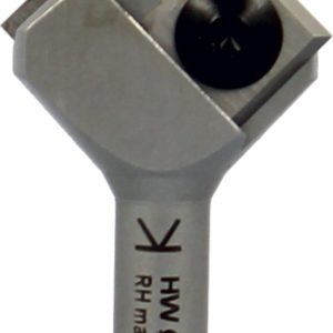 MECHE AFFLEUR. 2 PLAQUETTES 45° D29 Q6/RLT HM - 826.745.00 - LEMAN