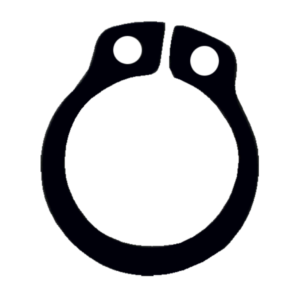 CIRCLIPS EXTERIEUR POUR MECHE DE DEFONCEUSE Q.12 - 890.001.09 - LEMAN