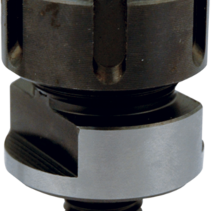 PORTE FRAISE DE DEFONCEUSE M14X200 POUR ARBRE DE TOUPIE, TRAVAIL EN BOUT - 969.5.030.14 - LEMAN