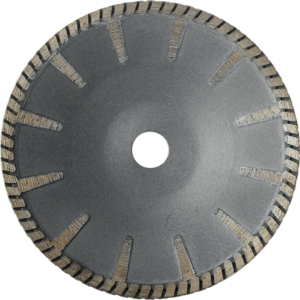 DISQUE DIAMANT CONCAVE GRANIT,BETON 125X22,23 HT9 - 635125 - LEMAN