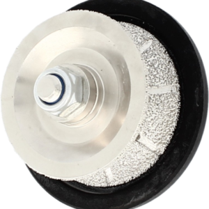 MEULE DIAMANTEE PROFIL DEMI-ROND D75X22XM14 - 91287522 - LEMAN