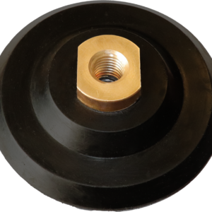 PLATEAU FLEXIBLE POUR PAD D100 AUTO-AGRIP. - 94101 - LEMAN