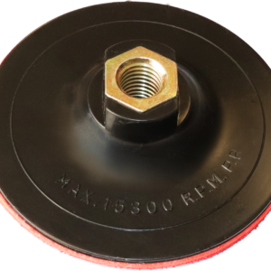 PLATEAU RIGIDE POUR PAD D100 AUTO-AGRIP. - 94100 - LEMAN