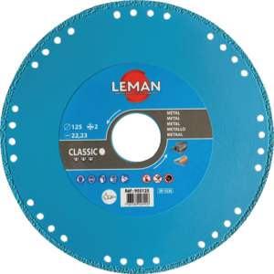 DISQ DIAM JANTE CONTINUE ACIER D115X1,4X22,23 HT2 - 955115 - LEMAN