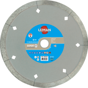 D.DIAMANT J.LISSE CARRELAGE 200X30/25.4/22.23 HT10 - 960200 - LEMAN