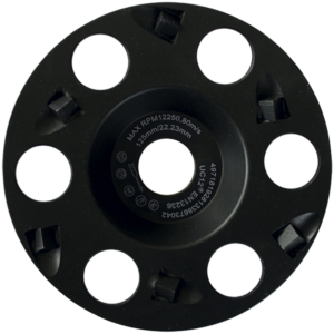 PLATEAU DIAMANTE POLYCRISTALLIN 125X22,23 - 1750125 - LEMAN