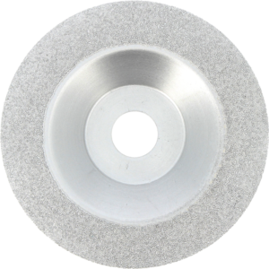 PLATEAU A PONCER D125X22.23 METAL - GRINDMETAL125 - LEMAN