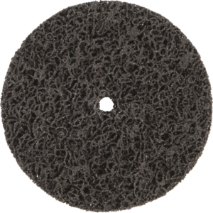 DISQUE NON TISSE D125 M14 BLEU - 4112672 - LEMAN