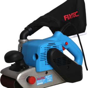 PONCEUSE A BANDE FILAIRE 100X610MM - 1200W - FIXTEC - FBS12001