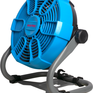 VENTILATEUR CHANTIER 20V (SANS BATTERIE/CHARGEUR) - FIXTEC - FCF230LFX