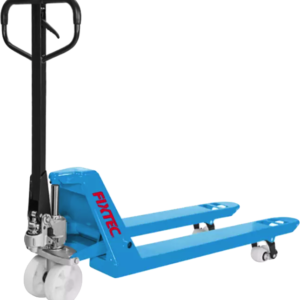 TRANSPALETTE MANUEL 1150X550MM - CAPACITE 3000KG - FIXTEC - FHHPT3001