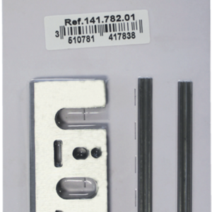 2 ADAPTA + 2 FERS HT82MM AEG/RYOBI/HITACHI/MAKITA - 141.782.01 - LEMAN