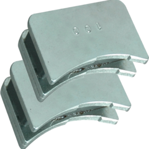 2 POSITIONNEURS DE FERS MAGNETIQUES POUR PO D63 Le JEU - 380.700.063 - LEMAN