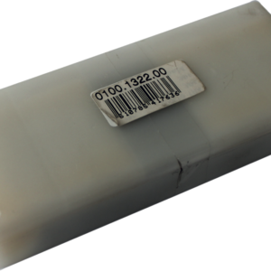 PLAQUETTE HM K05 GRAIN STANDARD 10X12X1,5 2Z 35° - 02.2016.2 - LEMAN