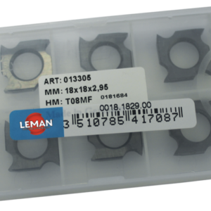 ARASEUR HM K30 18X18X2,45 4Z AL.10 - 0018.1824.00 - LEMAN