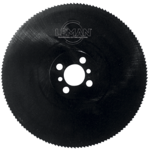 FRAISE-SCIE VAPO HSS-DMO5 D250X2,0X32 T6 ACIER T.E. 2/8/45+2/11/63 - 122.256.2032 - LEMAN
