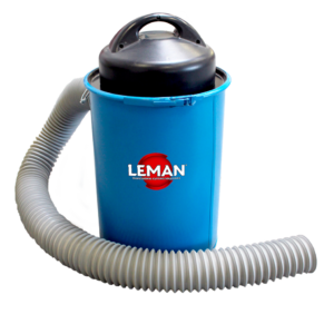 ASPIRATEUR A COPEAUX 50L (MONO) - LOASP050 - LEMAN