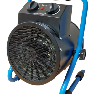 CHAUFFAGE SOUFFLANT ELECTRIQUE 3000W - LOCSE300 - LEMAN