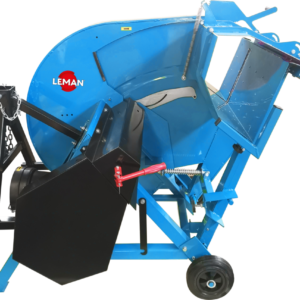 SCIE A BUCHE Ø 700MM ENTRAINEMENT PRISE DE FORCE - LOSAB700 - LEMAN