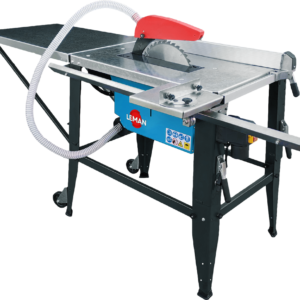 SCIE SUR TABLE DIAM 315 AVEC CHARIOT LOSST314 AVEC LAME Z24+ANTI+RECUL - LOSST314 - LEMAN