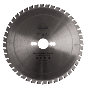 LAME CIRC.CARBURE DRY-CUTTER D300X30X60Z /METAL - 120.300.3060 - LEMAN