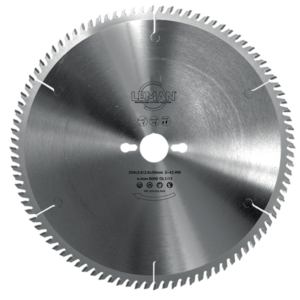 LAME CIRC.CARBURE D500X32X120Z TP POS / ALU - 118.500.3212 - LEMAN