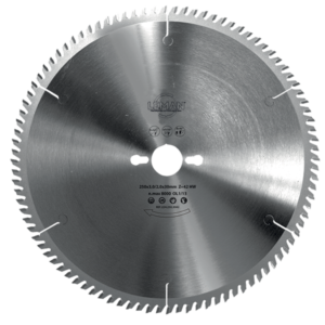 LAME CIRC.CARBURE D350X30X84Z TP POS Mise à format Bois / Stratifiés - 336TF.350.84 - LEMAN