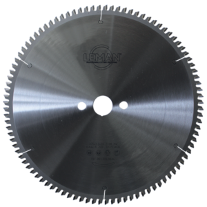 LAME CARBURE / RADIALE D.216X30X80Z TP NEG ALU - 964.216.3080 - LEMAN