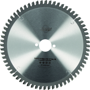 LAME CARBURE/PORTATIVE D216X30X2,4 64Z TF NEG - 964TFN.216.64 - LEMAN