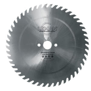 LAME CIRC.ACIER D.450X2.5X30 56Z CROCHET - 966.450.2556 - LEMAN