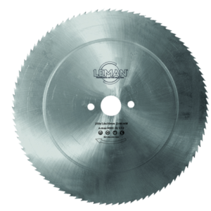 LAME CIRC.ACIER D.450X2.5X30 96Z COUCHEE - 966.450.2596 - LEMAN