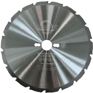 LAME CIRC.DIAMANT 260X30X18Z TP NEG /MTX ABRASIFS - 350TFN.260.3018 - LEMAN