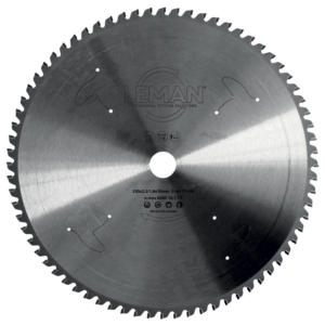 LAME CIRC.HM MICROGRAIN D190X30X1,6 48Z ALT /INOX Takeshi - GOLD9.1903048 - LEMAN