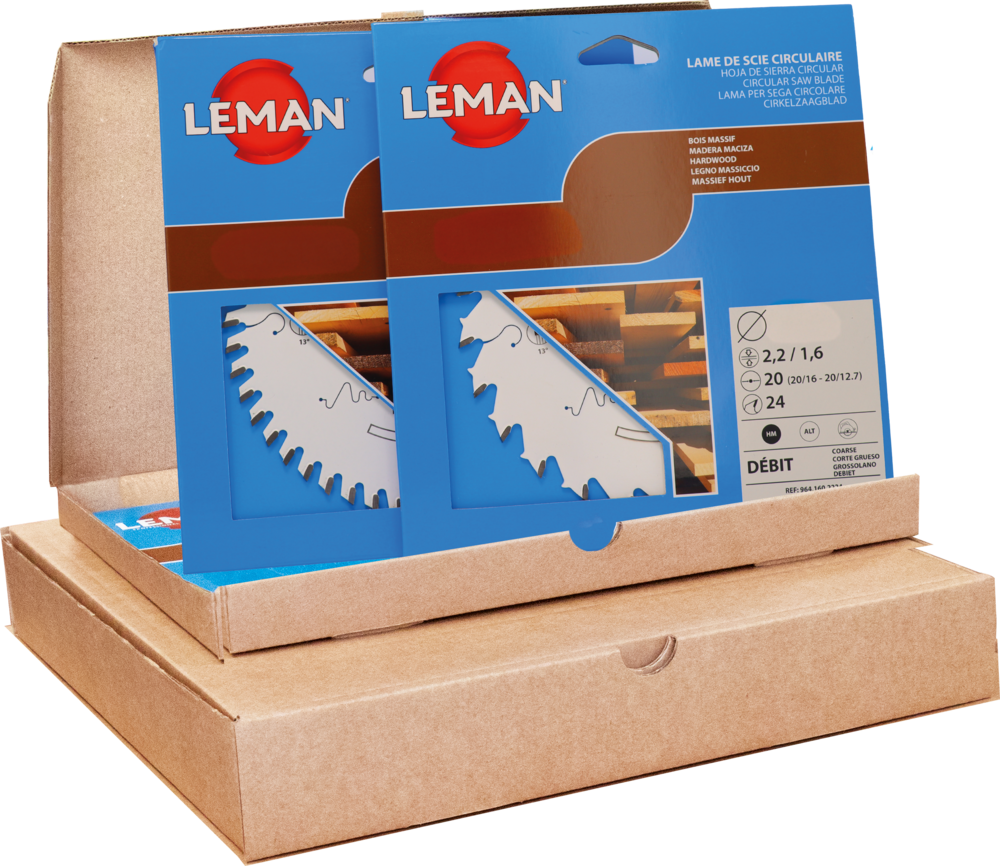 LOT 3 LSC HM D350X3,5X30 BOIS+PANNEAUX - LOT17.3LSC.350.BP - LEMAN