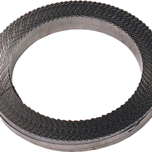 LAME SCIE RUBAN ACIER C75 DIM. 25X0,6 DC6 - 129.25.606 - LEMAN