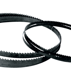 LAME SCIE RUBAN ACIER CARBONE DIM. 10X0,65 8TPI - 13110608 - LEMAN