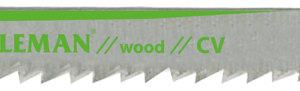 5 LS SAUTEUSE 75MM PAS 2,5MM CV BOIS/PANNEAUX/PVC Coupe fine - 7002.05 - LEMAN