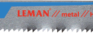 5 LS SAUTEUSE 50MM PAS 1,2MM HSS METAL - 7101.05 - LEMAN