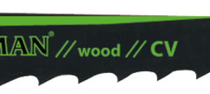 5 LS SABRE 130MM PAS 8,5MM CV BOIS Chantournage-Coupe grossière - 7702.05 - LEMAN