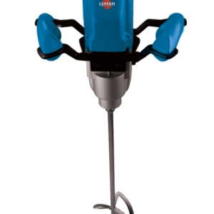 MALAXEUR 2 VITESSES 1800W EN COFFRET + 2 TURBINES - MAX180 - LEMAN