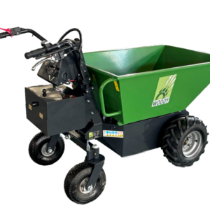 MINI DUMPER ELECTRIQUE 500 KG MANUEL 750W 48V - MDE500M - WOODY