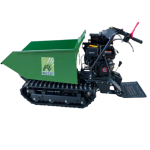 MINI DUMPER THERM. 500KG HYDRAULIQUE 6+2 VITESSES - MDT500H - WOODY