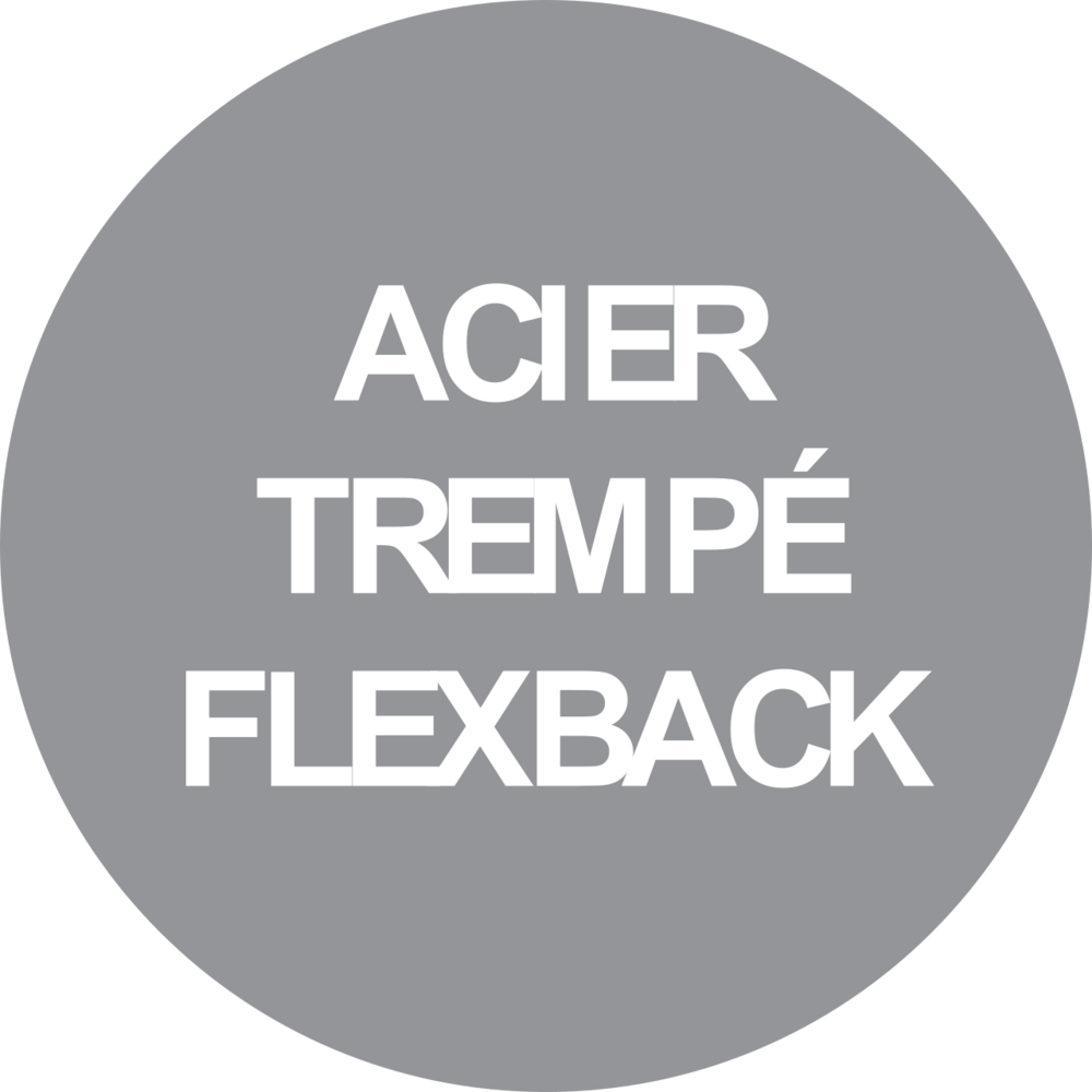 LAME SCIE RUBAN ACIER TREMPE FLEXBACK 25X0,65 3TPI - 13025653 - LEMAN – Image 4