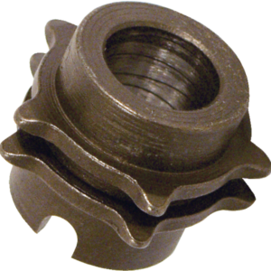 PIGNON 6 DENTS 6-7X25/30/35-B-2.5 - 15804.6735 - LEMAN