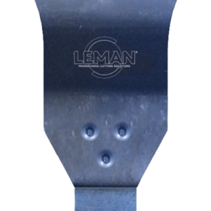 LAME SCIE PLONGEANTE CRV BOIS 10X28 MM - 4001.01 - LEMAN