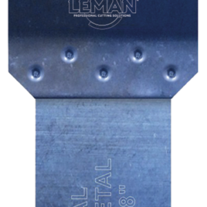 LAME SCIE PLONGEANTE CRV BOIS 22 X 48 MM - 4002.01 - LEMAN