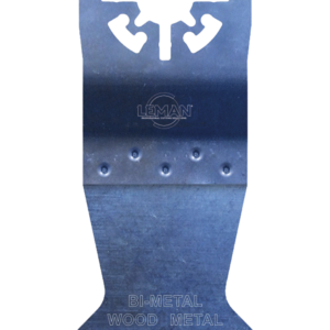 LAME SCIE PLONGEANTE BI METAL 65X40 MM - 4004.01 - LEMAN