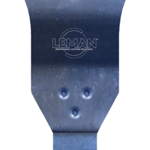 LAME SCIE PLONGEANTE BI METAL 10X28 MM - 4005.01 - LEMAN