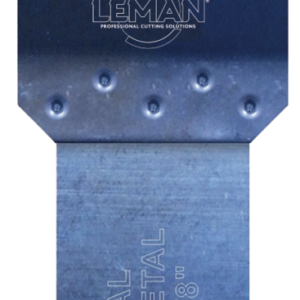 LAME SCIE PLONGEANTE BI METAL 22X48 MM - 4006.01 - LEMAN